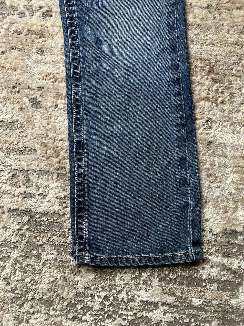 Ariat M2 Traditional Relaxed Boot Cut Jeans Western Cowboy Denim | 30x32
